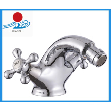 Zwei Handgriff Messing Bidet Wasser Wasserhahn (ZR30310)